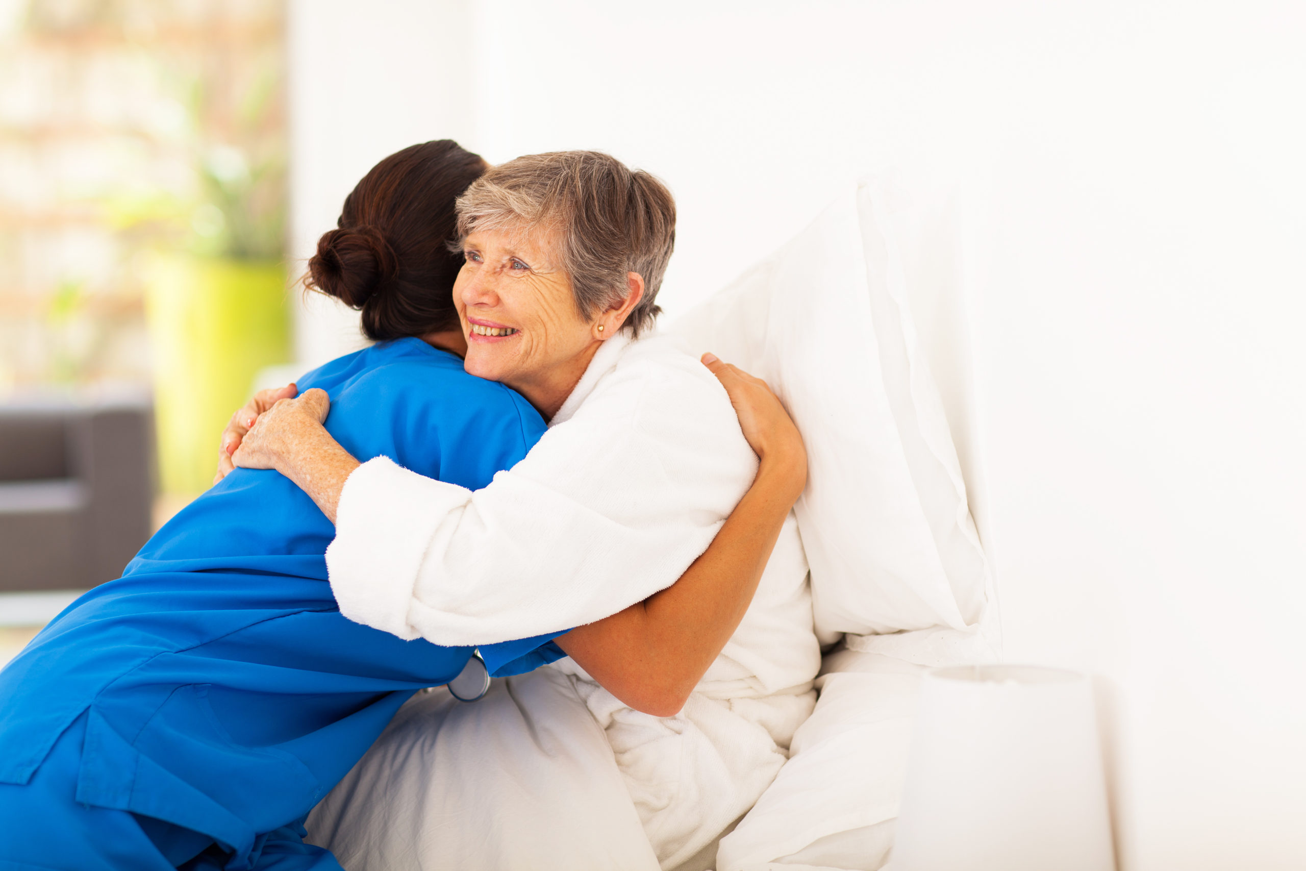 Caring for the baby boomer generation in home health